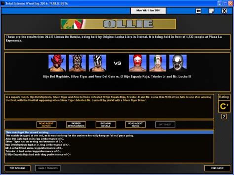 tew 2016 crack|Total Extreme Wrestling 2016 (free version) download for PC.
